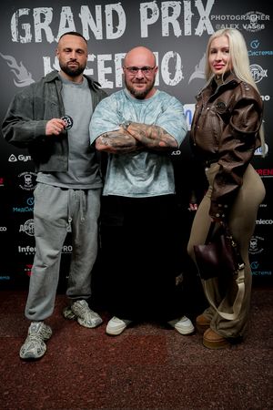 Регистрация GRAND PRIX INFERNO 2026 (фотограф Александр Васильев)